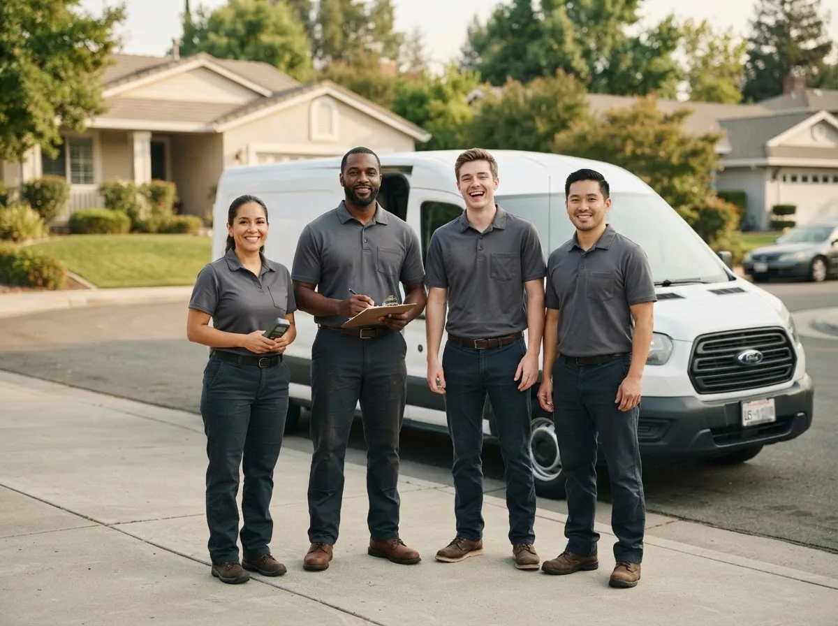 Licensed water damage restoration technician near Livonia, MI